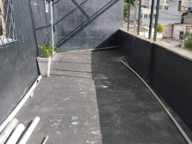 #570 - Casa para Locação em Santos - SP