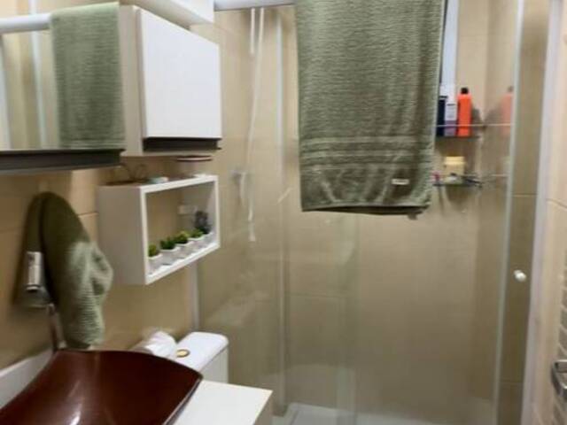 #572 - Apartamento para Venda em Praia Grande - SP