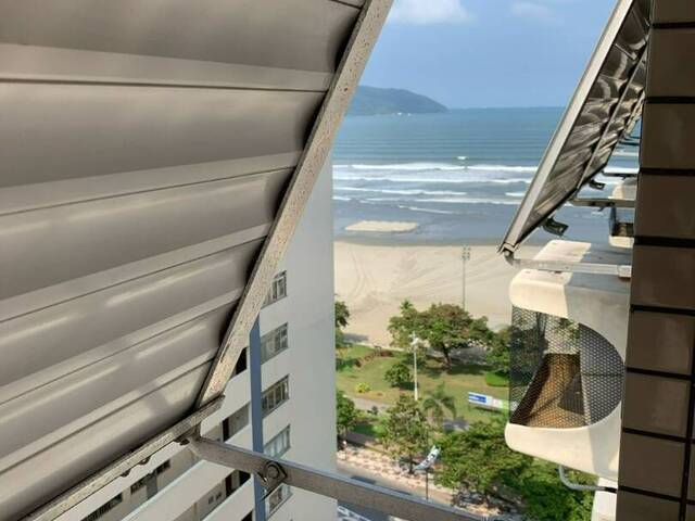 #576 - Apartamento para Venda em Santos - SP