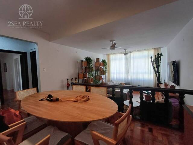 #576 - Apartamento para Venda em Santos - SP