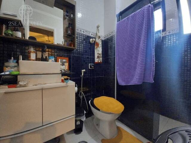 #580 - Apartamento para Locação em São Vicente - SP