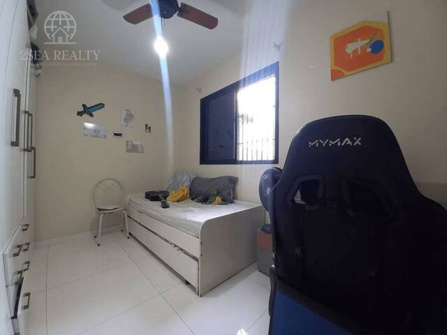 #580 - Apartamento para Locação em São Vicente - SP