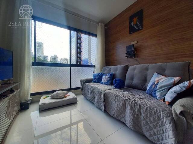 #580 - Apartamento para Locação em São Vicente - SP