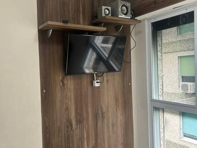 #587 - Kitnet para Locação em Santos - SP