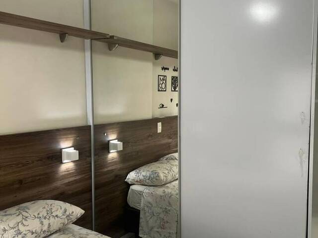 #587 - Kitnet para Locação em Santos - SP