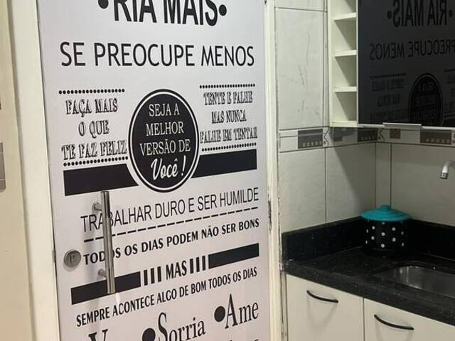 Kitnet para Locação em Santos - 5