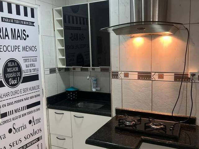 #587 - Kitnet para Locação em Santos - SP