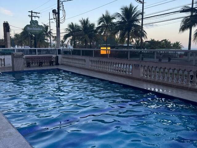 #588 - Apartamento para Venda em Praia Grande - SP