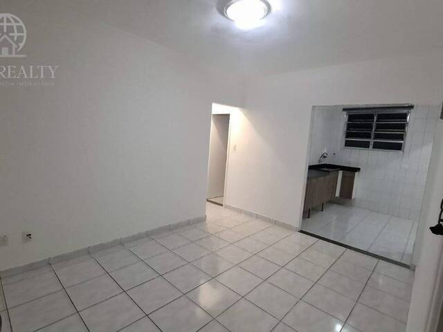 Locação em Boqueirão - Santos