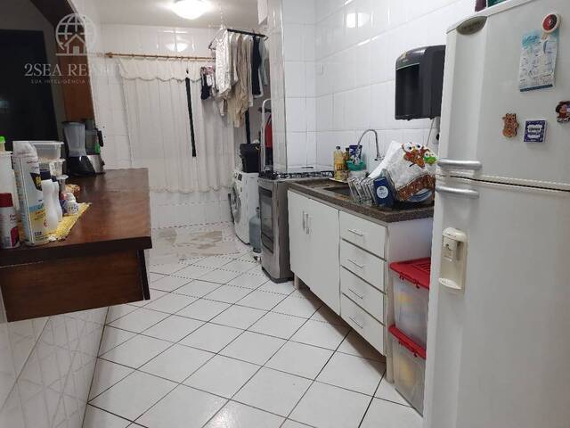 #597 - Apartamento para Venda em Praia Grande - SP