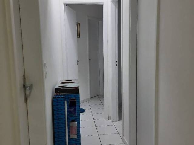 #597 - Apartamento para Venda em Praia Grande - SP