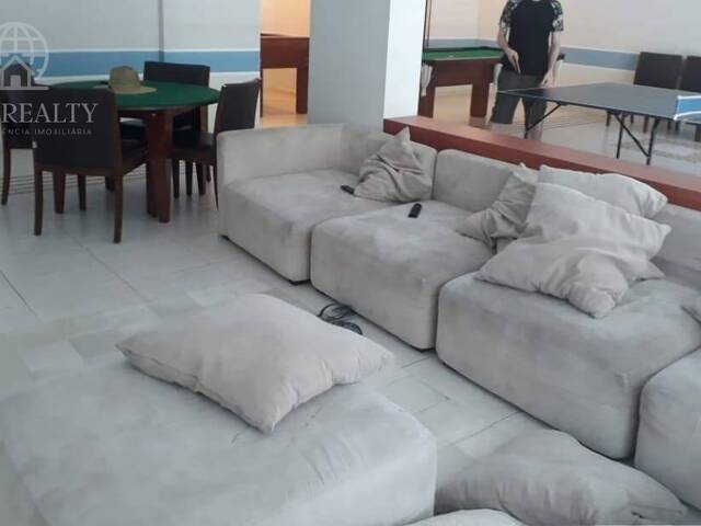 #599 - Apartamento para Venda em Bertioga - SP