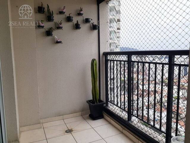 Apartamento para Venda em Santos - 2