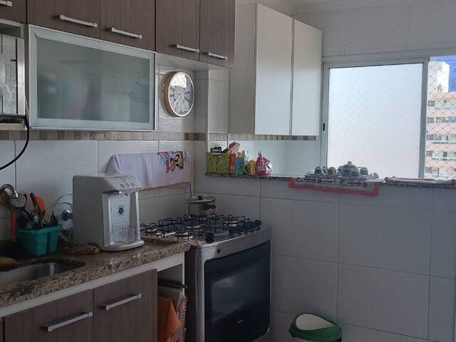 #605 - Apartamento para Venda em Praia Grande - SP