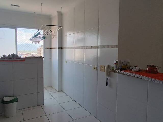 #605 - Apartamento para Venda em Praia Grande - SP