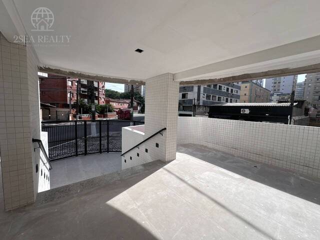 #606 - Apartamento para Venda em Praia Grande - SP