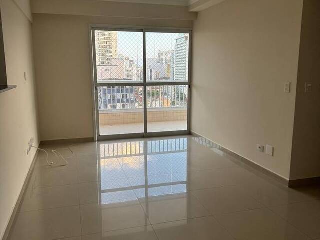 #608 - Apartamento para Locação em Santos - SP