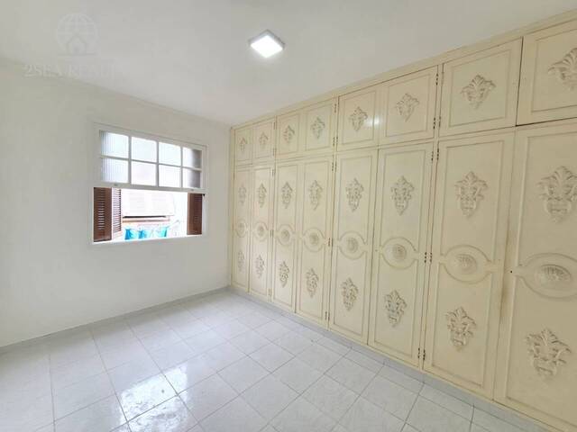 #611 - Apartamento para Locação em Santos - SP