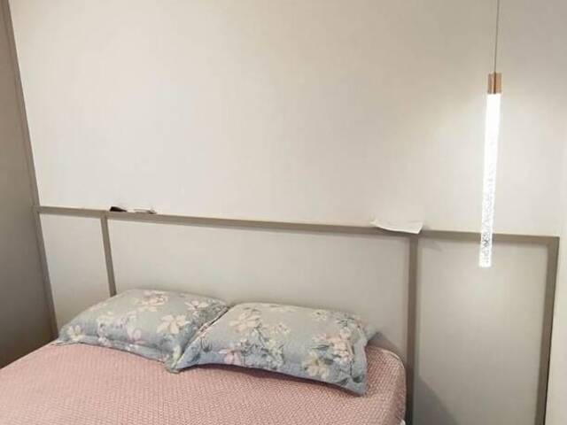 #613 - Apartamento para Venda em Praia Grande - SP