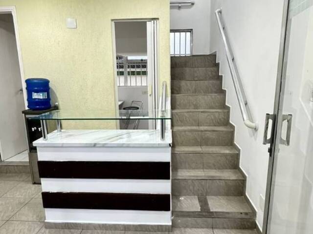 #615 - Loja para Venda em Santos - SP