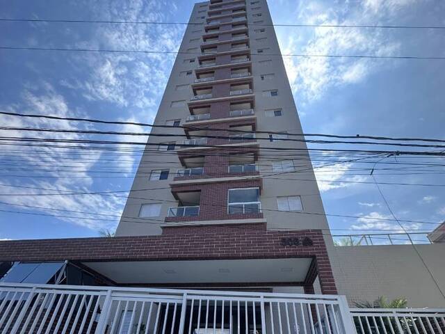 #617 - Apartamento para Venda em Praia Grande - SP