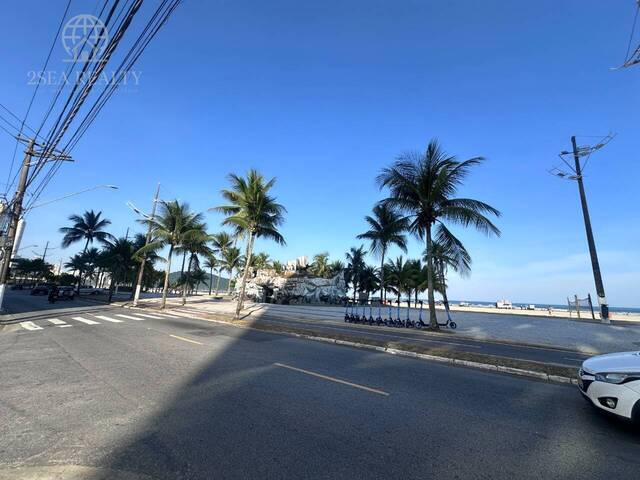 #619 - Apartamento para Venda em Praia Grande - SP