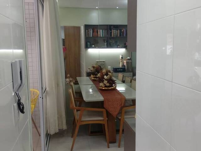 #627 - Apartamento para Venda em São Vicente - SP