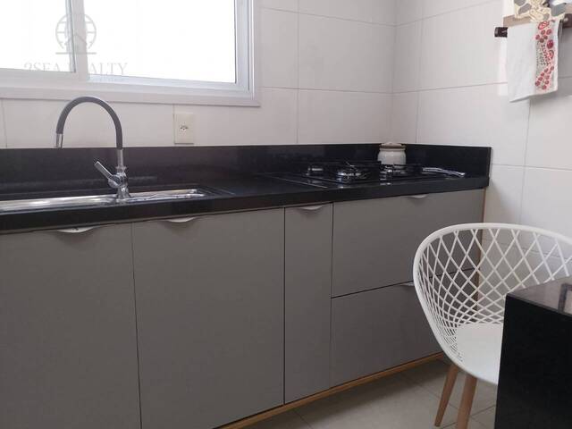 #627 - Apartamento para Venda em São Vicente - SP