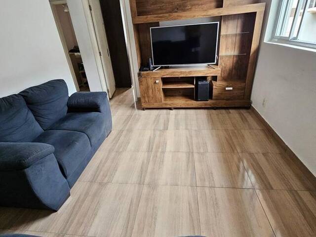 #628 - Apartamento para Venda em São Vicente - SP