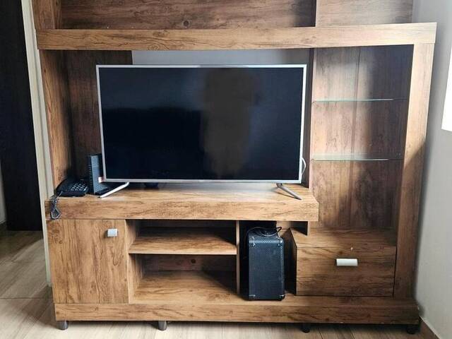 #628 - Apartamento para Venda em São Vicente - SP