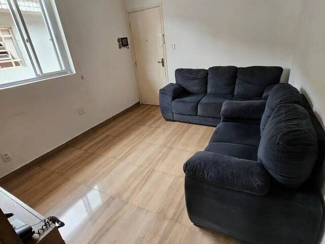 #628 - Apartamento para Venda em São Vicente - SP