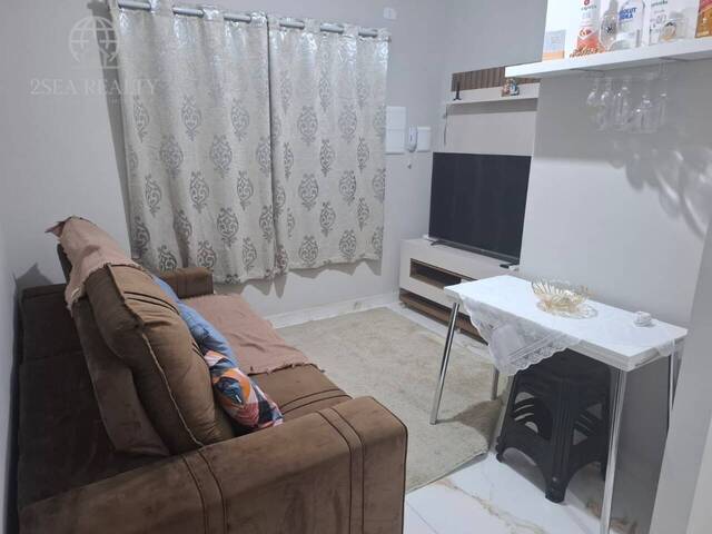 #633 - Casa em condomínio para Venda em Praia Grande - SP