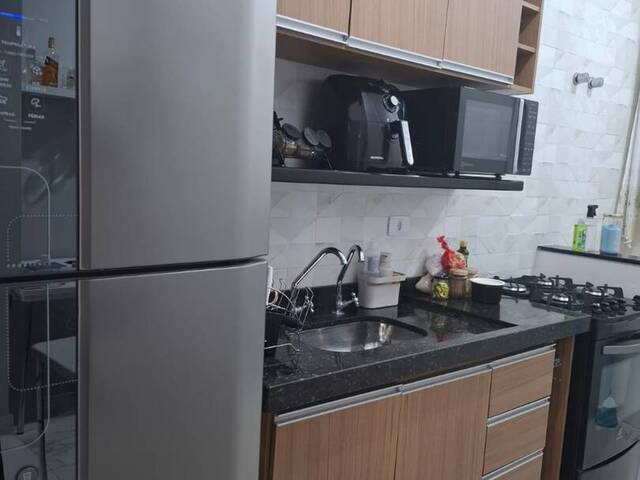 #633 - Casa em condomínio para Venda em Praia Grande - SP