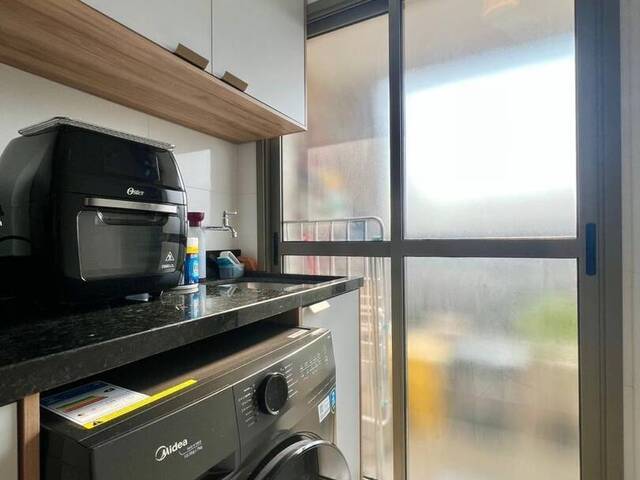 #636 - Apartamento para Venda em Praia Grande - SP