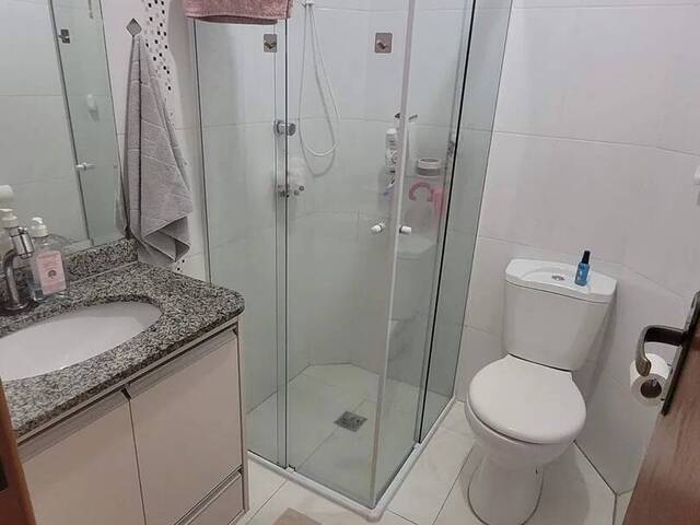 #637 - Apartamento para Venda em Praia Grande - SP