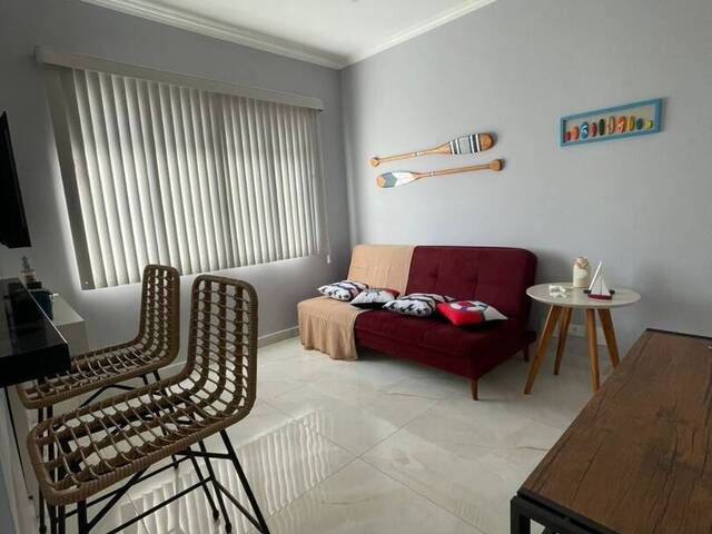 Apartamento para Venda em Santos - 2