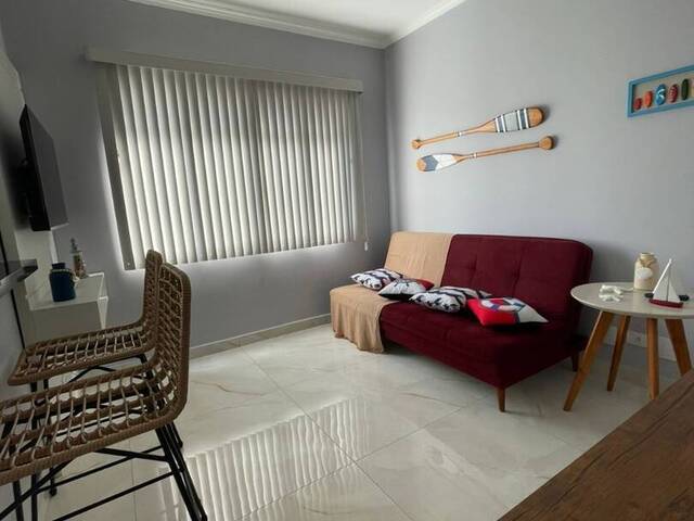 Apartamento para Venda em Santos - 5