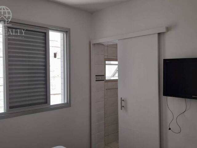 #640 - Apartamento para Venda em São Vicente - SP