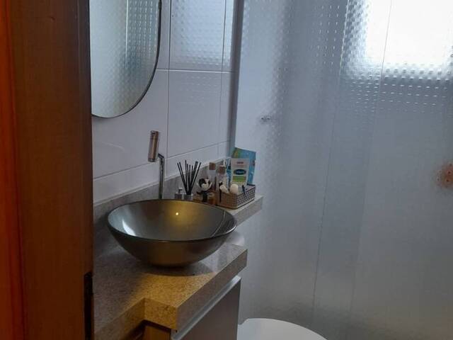 #641 - Apartamento para Venda em Praia Grande - SP