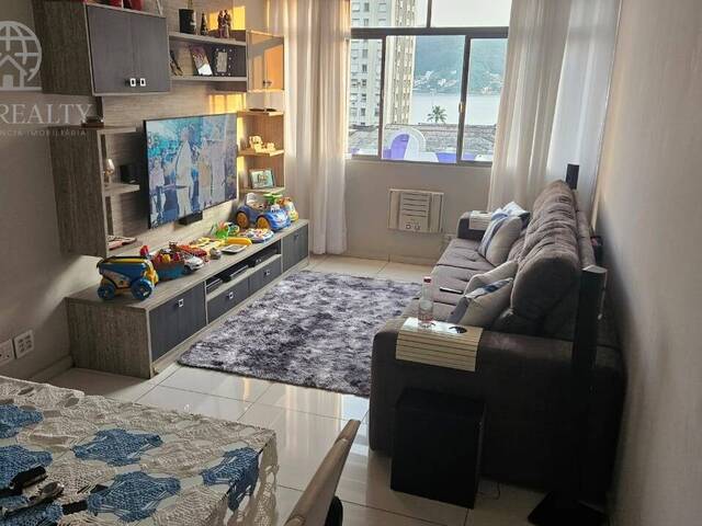 #642 - Apartamento para Venda em São Vicente - SP