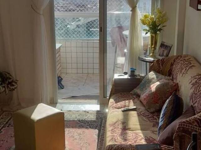 #645 - Apartamento para Venda em Praia Grande - SP