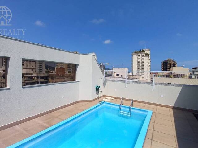 #647 - Cobertura para Venda em Guarujá - SP