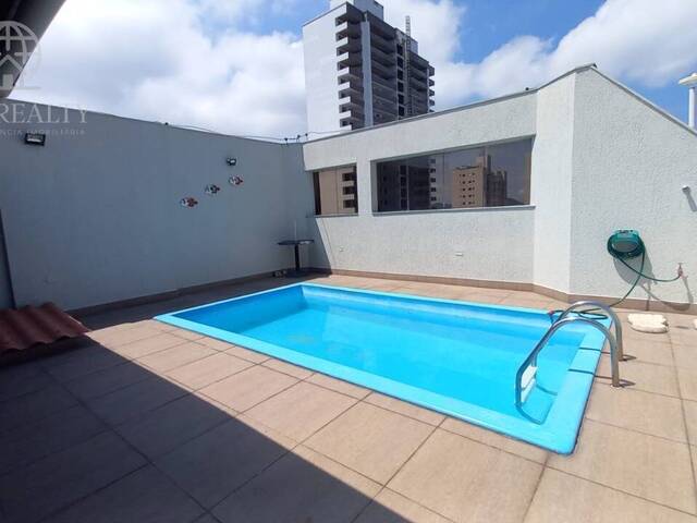 #647 - Cobertura para Venda em Guarujá - SP