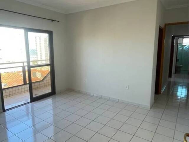 #650 - Apartamento para Venda em Guarujá - SP
