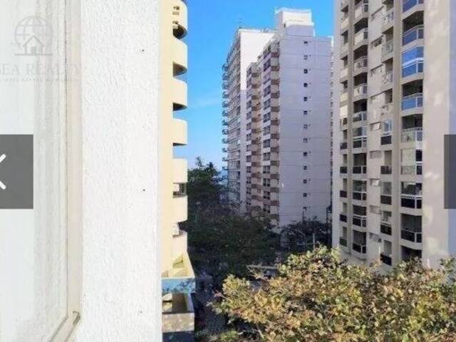 #653 - Apartamento para Venda em Guarujá - SP