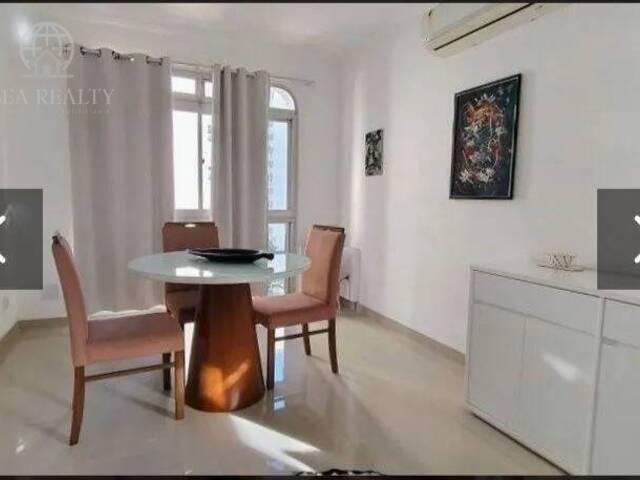 #653 - Apartamento para Venda em Guarujá - SP