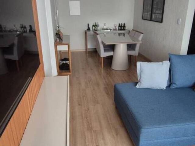 #654 - Apartamento para Venda em Guarujá - SP