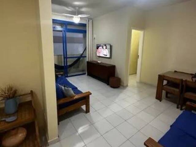 #655 - Apartamento para Venda em Guarujá - SP