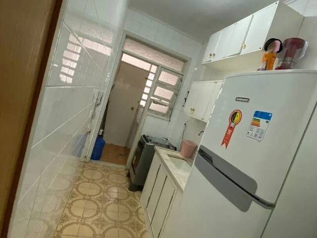 #656 - Apartamento para Venda em Guarujá - SP