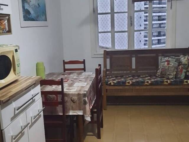 #657 - Apartamento para Venda em Guarujá - SP